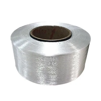 Manufacturing Shoe Upper Yarn Low Melt Yarn 75D 100d 150d Fio 100 Polister for Knitting