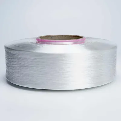150d 300d Fusion Polyester Low Melting Yarn for Knitting Shoes Upper