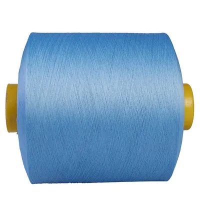 Hot Selling Good Quality Polyester Fiber High Elastic Polyester Yarn DTY 150d/267f for Socks