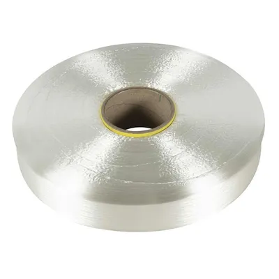 Hot Selling High Quality Material Twisted Raw White 100 Polyester Industrial Polyester FDY Yarn