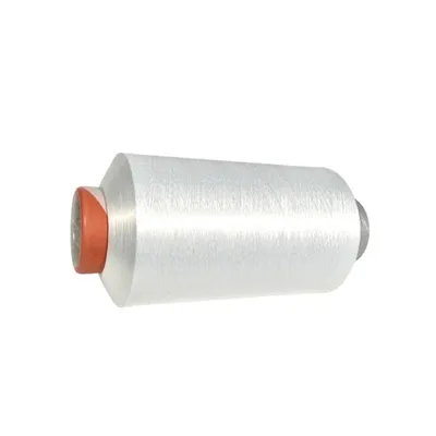 Bright SIM AA Grade RW Polyester DTY Br 75D/36f Triangle Section