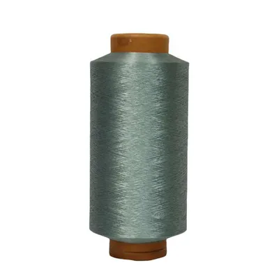 Best Lowest Price Yarn Dyed Knitting Yarn Socks Fabric Dope for Knitting Virgin Polyester Yarn