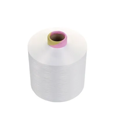 China Supplier 100% SIM Low Elastic 50d/24f Polyester Yarn for Knitting