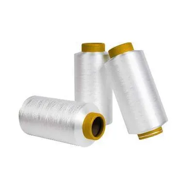 100% Polyester Dope Dyed Nim SIM Him AA Grade PBT DTY 55D/48f S and Z Twist Yarn for for Filament Textured/Textile Sewing Knitting Fabric and Weaving