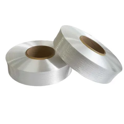 Wholesale Melting Yarn 100d White Polyester Hot Melt Yarn