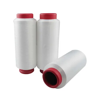 150/288 SD RW SIM AA Polyester DTY Yarn Textured Filament Yarn for Knitting