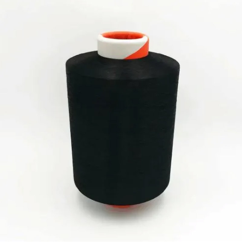 Dyed Polyester Filament in Stock Solution