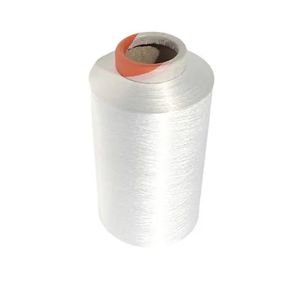 Pet Br DTY 300d 96f Polyester Textured Yarn RW AA Grade Bright SIM Flat