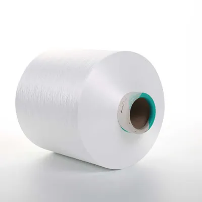 Polyester Yarn Manufacturers High Tenacity 150d DTY Yarn Polyester/48f
