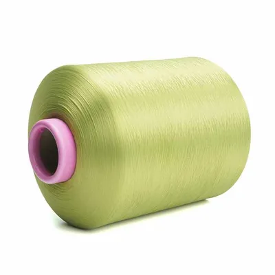 150d 300d DTY Polyester Textured Yarn Price Polyester Filament Yarns for Knitting Shoes Upper