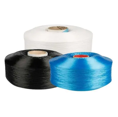 300d Polyester Yarn Hot Sale Polyester Yarn Factory FDY 75/36 150/48 300/96 Textured Yarns