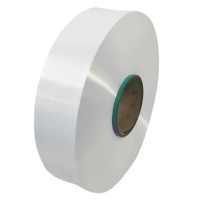 Twist 100% Polyester Fine Denier Yarn FDY High Filament Yarn 80d/36f