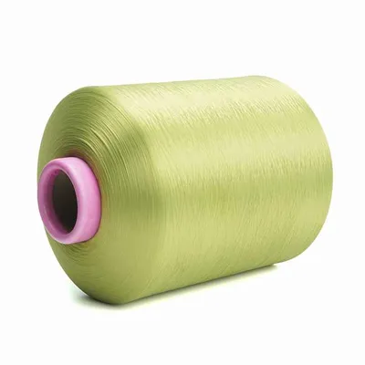 Manufacturers Filament Polyester Yarn Price Great S/Z Twist More Flexible Dope Dyed DTY Yarn