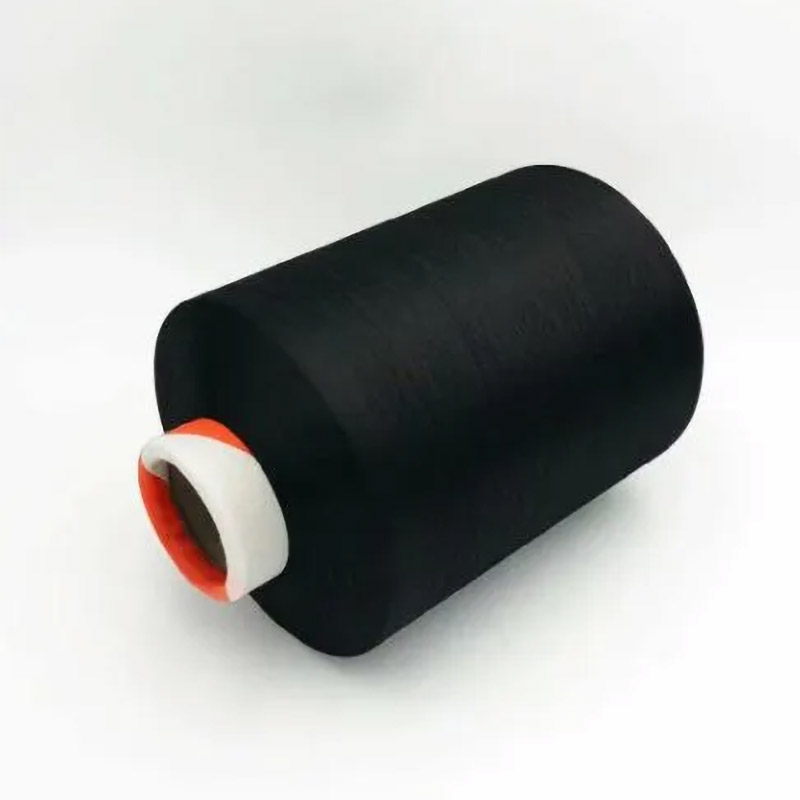 Dyed Polyester Filament in Stock Solution