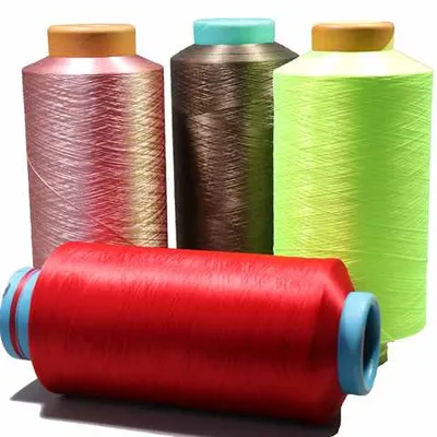 Polyester Twill Yarn Twisted Polyester Filament with Polyester Yarn Production Equipment