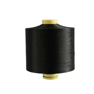 Grs Factory Customized 100% Polyester Texturized Filament Yarn DTY with Any Dope Dyed Color