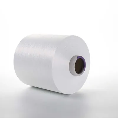 Charmkey Polyester Yarn DTY 150d/48f Polyester Yarn for Sewing Thread