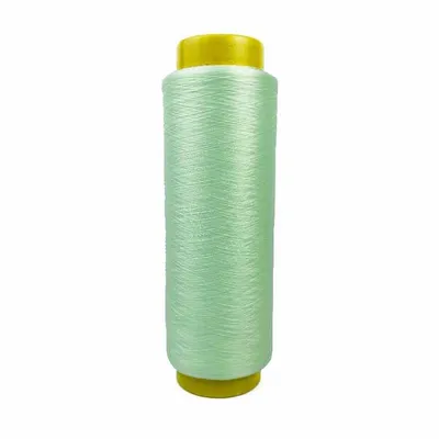 Knitting Yarns Polyester DTY 7536 SIM Nim Him Multi-Color Yarn for Knitting Weaving