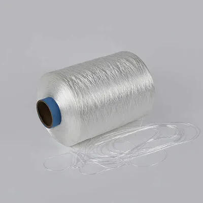 AA Grade High Stretch DTY 1000 Denier Polyester Yarn for PVC Hose